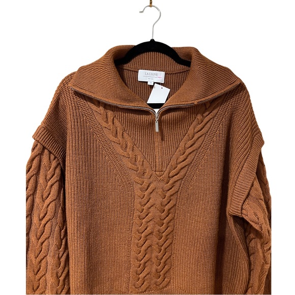 bastien sweater la ligne